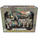 BattleTech Second Star League Assault Lance Miniatures - Models
