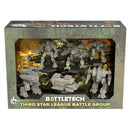BattleTech Third Star League Battle Group Miniatures - Models