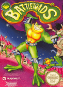 Battletoads (NES) Video Games - Games - NES