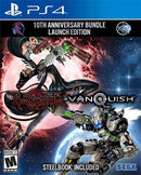 Bayonetta and Vanquish 10th Anniversary Bundle (PS4) Video Games - Games - PS4