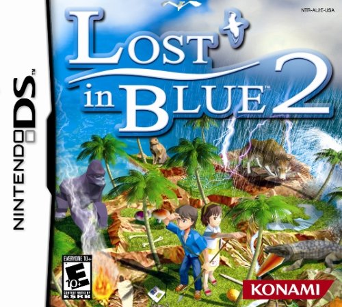 Lost in Blue 2 (NDS)
