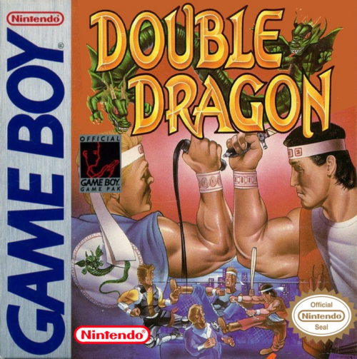 Double Dragon (GBC)