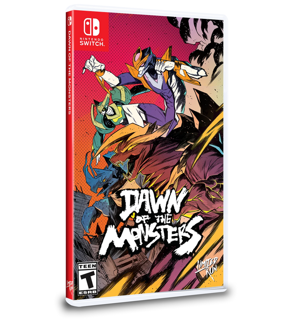 Dawn of the Monsters (SWI LR)