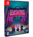 Beacon Pines Deluxe Edition (SWI) Video Games - Games - Switch