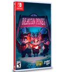 Beacon Pines (SWI LR) Video Games - Games - Switch