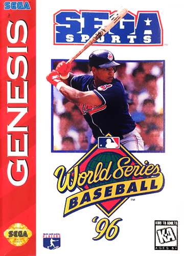 World Series Baseball 96(GEN)