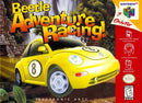 Beetle Adventure Racing (N64) Video Games - Games - N64