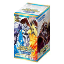 Digimon Card Game: Advanced  Digimon Generation Booster Box