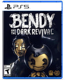 Bendy and the Dark Revival (PS5) Video Games - Games - PS5