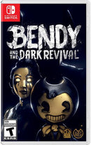 Bendy and the Dark Revival (SWI) Video Games - Games - Switch
