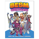 BESM Multiverse RPG - New