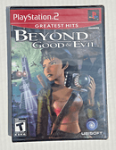 Beyond Good and Evil [Greatest Hits] (PS2) Video Games - Games - PS2
