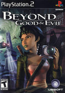 Beyond Good and Evil (PS2) Video Games - Games - PS2