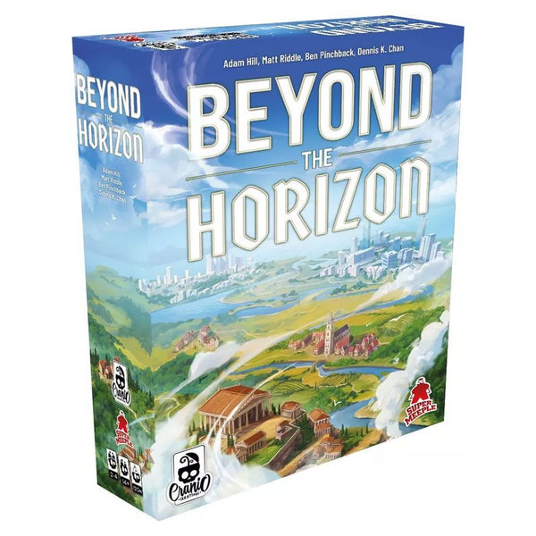 Beyond the Horizon Board Games - New