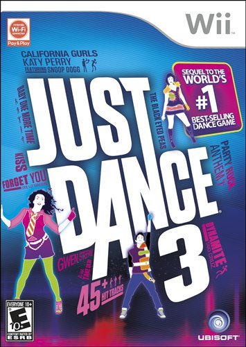 Just Dance 3 (WII)