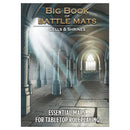 Big Book of Battle Mats Cells & Shrines RPG - New