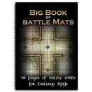 Big Book of Battle Mats RPG - New