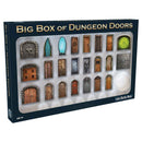 Big Box of Dungeon Doors RPG - New