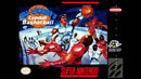 Bill Laimbeer's Combat Basketball (SNES) Video Games - Games - SNES