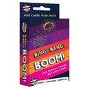 Bing Bang Boom Board Games - New