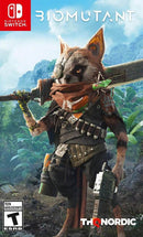 Biomutant (SWI) Video Games - Games - Switch