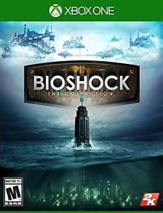 BioShock The Collection (XB1) Video Games - Games - XB1