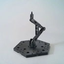 Black Action Base 5 (1/144) Miniatures - Gunpla