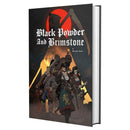Black Powder and Brimstone RPG RPG - New