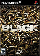 Black (PS2) Video Games - Games - PS2