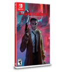 Blade Runner Enhanced Edition (SWI LR) Video Games - Games - Switch