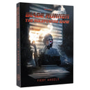 Blade Runner RPG Adventure Case File 02 Fiery Angels RPG - New