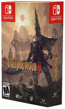 Blasphemous II Limited Collector Edition (SWI) Video Games - Games - Switch