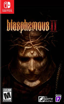 Blasphemous II (SWI) Video Games - Games - Switch