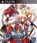 BlazBlue: Chrono Phantasma Extend (PS3) Video Games - Games - PS3
