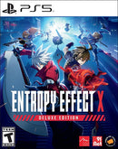 BlazBlue Entropy Effect X Deluxe Edition (PS5) Video Games - Games - PS5