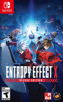 BlazBlue: Entropy Effect X Deluxe Edition (SWI) Video Games - Games - Switch