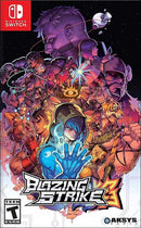Blazing Strike (SWI) Video Games - Games - Switch