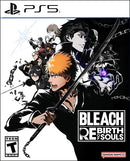 Bleach: Rebirth Of Souls (PS5) Video Games - Games - PS5