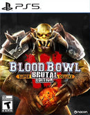 Blood Bowl 3: Brutal Edition (PS5) Video Games - Games - PS5