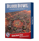 Blood Bowl Chaos Dwarf Pitch and Dugouts Miniatures - Rules