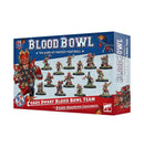 Blood Bowl Chaos Dwarf Team Zharr - Naggrund Ziggurats Miniatures - Models