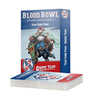 Blood Bowl Gnome Team Cards Miniatures - Rules