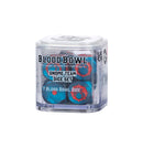 Blood Bowl Gnome Team Dice Accessories - Dice