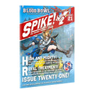 Blood Bowl Spike! Issue 21 Miniatures - Rules