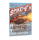 Blood Bowl Spike Journal 18 Miniatures - Rules