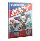 Blood Bowl Spike! Presents 2024 Almanaic Miniatures - Rules