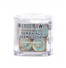 Blood Bowl: Tomb Kings Team Dice Set Miniatures - Tools