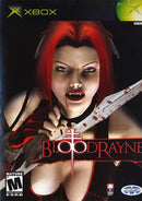 Bloodrayne (XB) Video Games - Games - XBOX