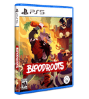 Bloodroots (PS5 LR) Video Games - Games - PS5