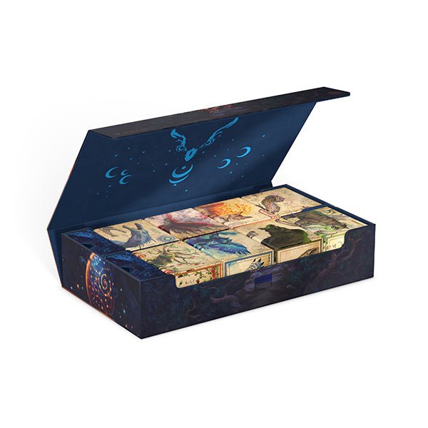 Bloomburrow Omnihive 1000+ Xenoskin Accessories - Card Game - Boxes